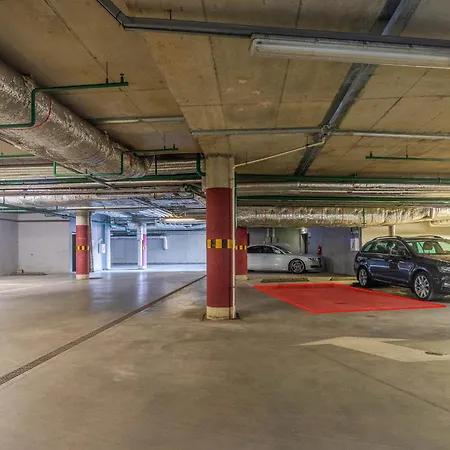 Maya Duplex & Terrace דירה קלייפדה