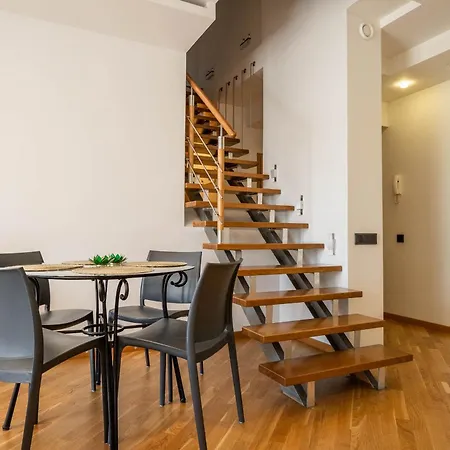 דירה Maya Duplex & Terrace קלייפדה