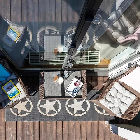 דירה Maya Duplex & Terrace *