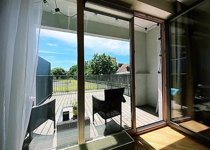 Maya Duplex & Terrace דירה