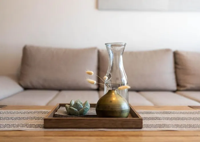 Maya Duplex & Terrace דירה