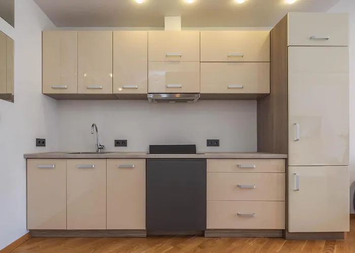 דירה Maya Duplex & Terrace