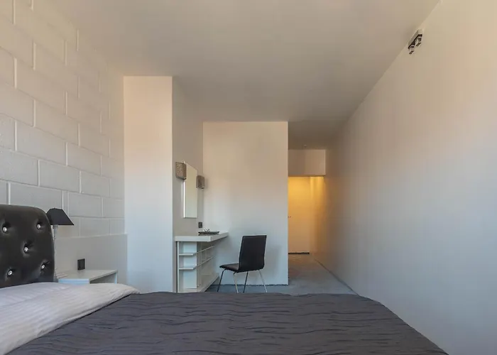 דירה Maya Duplex & Terrace *