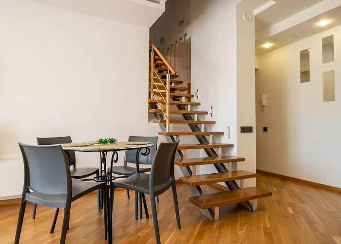 דירה Maya Duplex & Terrace קלייפדה