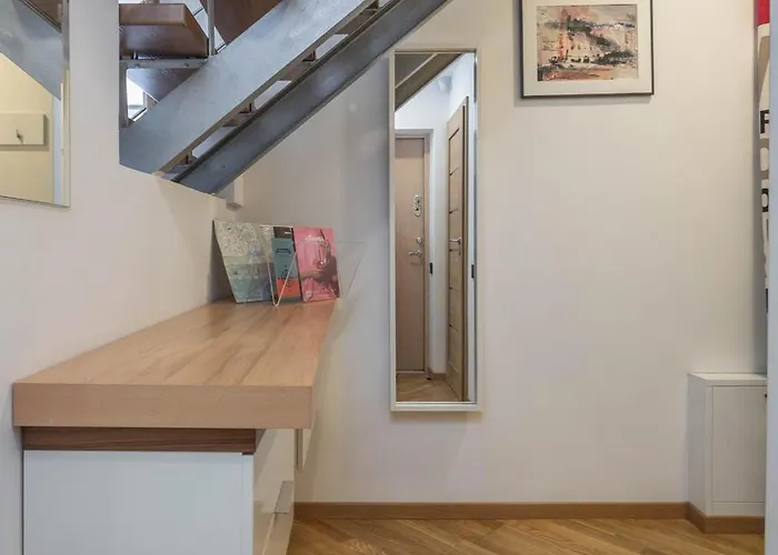 Maya Duplex & Terrace קלייפדה