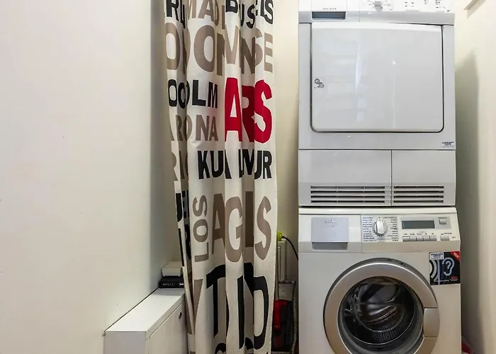 Maya Duplex & Terrace * קלייפדה