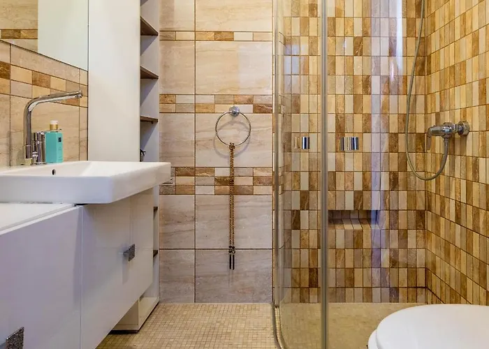 Maya Duplex & Terrace דירה