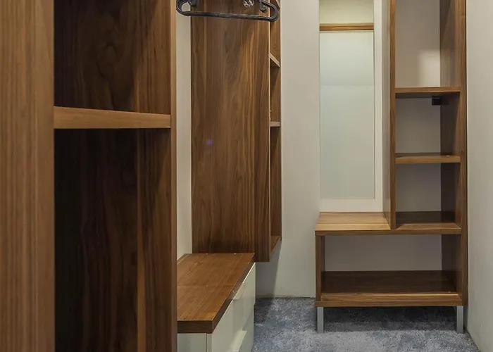 דירה Maya Duplex & Terrace