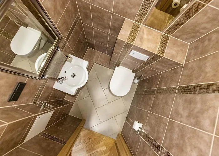 Maya Duplex & Terrace דירה קלייפדה