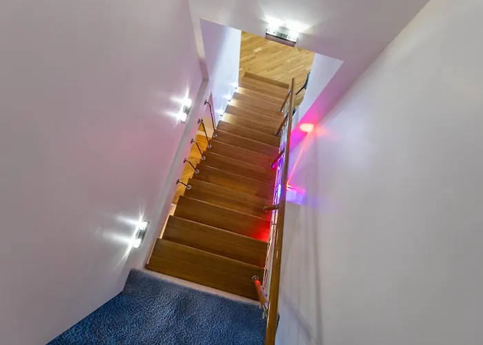 דירה Maya Duplex & Terrace קלייפדה